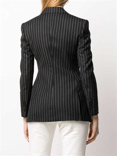 dolce and gabbana blazer women's